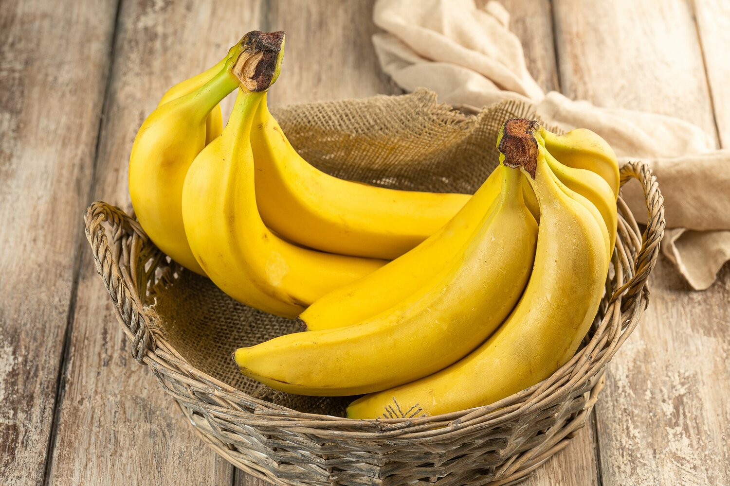 Бананы Спелые купить в интернет-магазине «ОрганикМаркет» по цене 220 руб