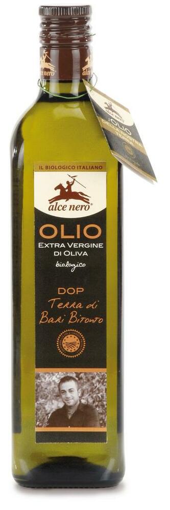 Фото №2 ALCE NERO Масло Оливковое нерафинированное Extra Vergine di Oliva DOP 750 мл