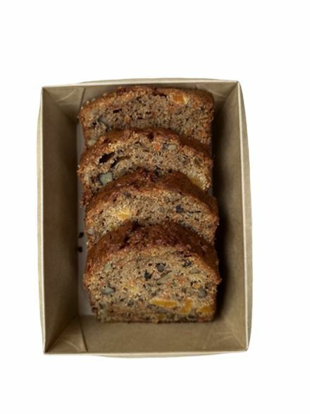 Фото №2 SASHA BREAD BAKERY Кекс морковный 220 г