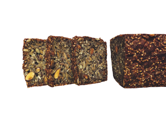 Фото №2 SASHA BREAD BAKERY Семечковый безглютеновый 330 г