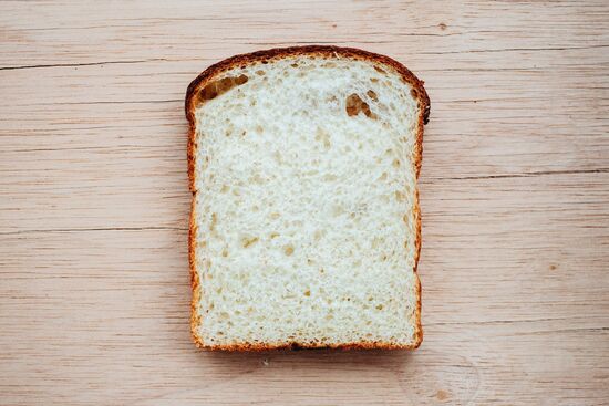 Фото №3 SASHA BREAD BAKERY Хлеб молочный тостовый 440 г