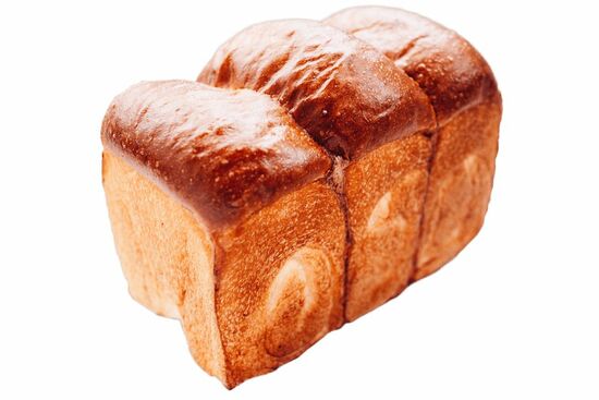 Фото №2 SASHA BREAD BAKERY Хлеб молочный тостовый 440 г