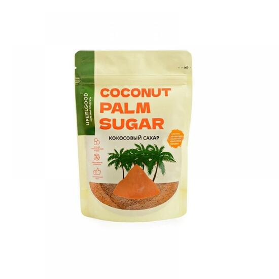 Фото №2 UFEELGOOD Сахар кокосовый 200 гр