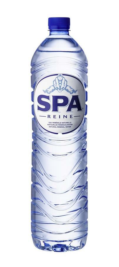 Фото №2 SPA REINE Вода минеральная природная столовая негазированная 1,5 л