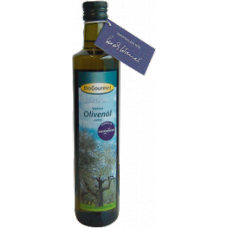 Фото №2 BIOGOURMET Масло оливковое греческое Корониас 500 мл