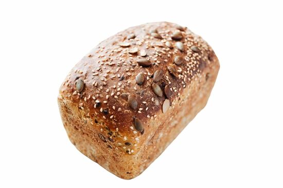 Фото №2 SASHA BREAD BAKERY Хлеб тыквенный 460 г