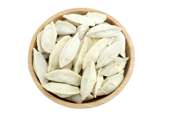 Фото №2 КФХ Честная ферма Вареники с картофелем и грибами 480 г