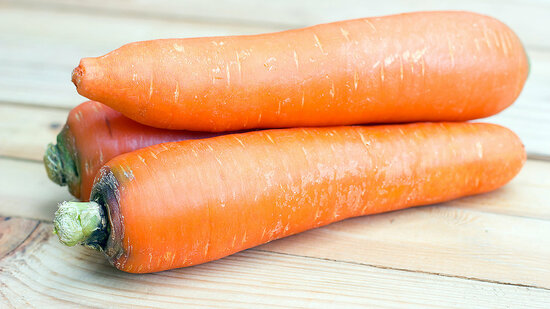 Фото №2 Морковь мытая