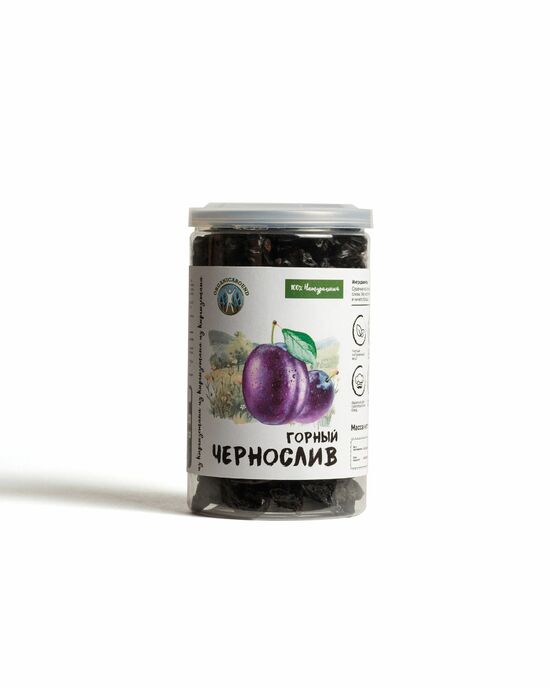 Фото №2 БИО Чернослив горный  200 г
