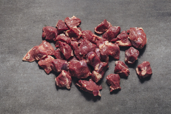 Фото №2 Мясо для плова из баранины(Дорсет) УГЛЕЧЕ ПОЛЕ охлажденное