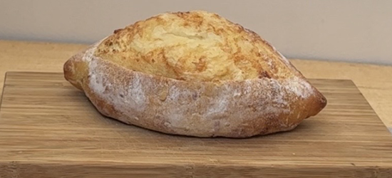 Фото №2 SASHA BREAD BAKERY Хлеб кукурузный с сыром 160гр.