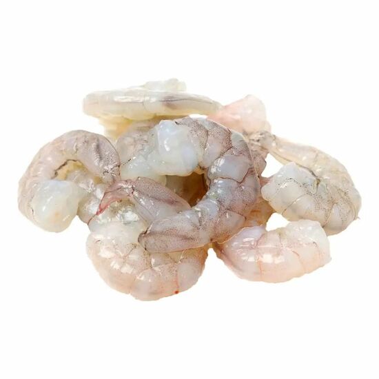 Фото №2 Креветка Ваннамей б/г очищен. с хвостом с/м, 21/25 1 кг