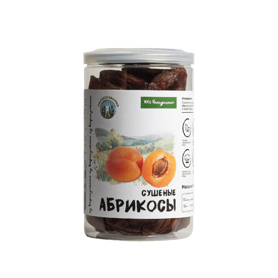 Фото №2 БИО Курага горная 300г