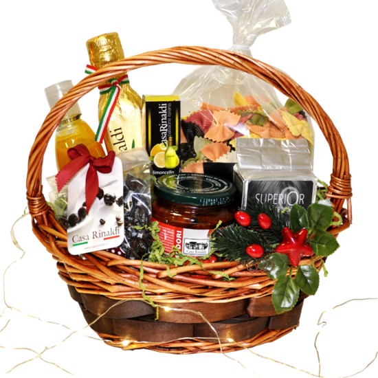 Фото №2 CASA RINALDI Корзина подарочная PICOLLO MIRACOLO