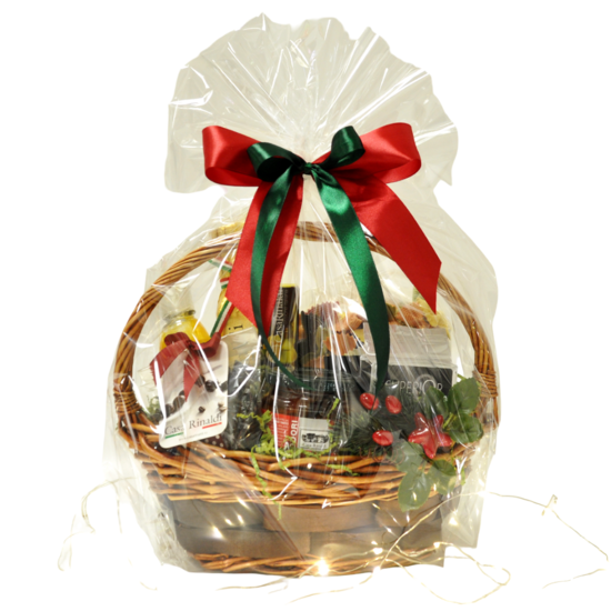 Фото №3 CASA RINALDI Корзина подарочная PICOLLO MIRACOLO