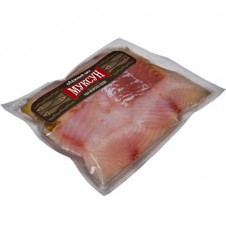 Фото №2 ТАЁЖНЫЙ ЦЕХ Муксун с/с 250 г п/п