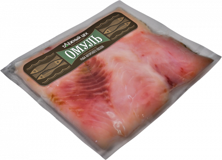 Фото №2 ТАЁЖНЫЙ ЦЕХ Омуль с/с 250 г п/п