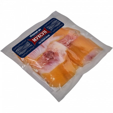 Фото №2 ТАЁЖНЫЙ ЦЕХ Муксун х/к 250 г п/п