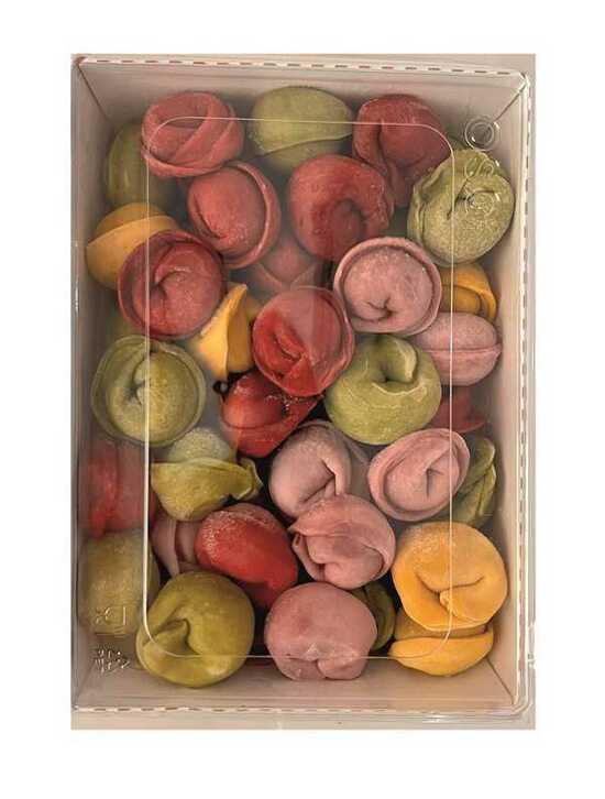 Фото №2 Макс&Настя Пельмени "Малыш" цветные 450гр.