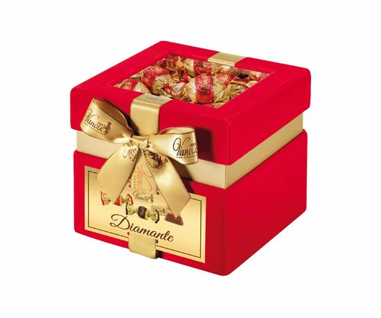 Фото №2 VANOIR Конфеты шоколадные ДРАГОЦЕННЫЙ СУНДУЧОК 380 г