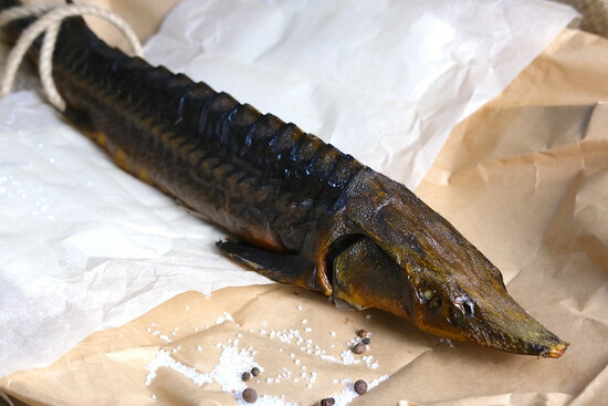 Фото №2 Стерлядь ПСГ г/к