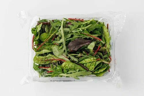 Фото №2 Салат микс 125гр