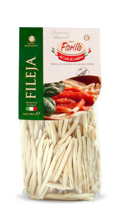 Фото №2 Fiorillo Макаронные изделия высшего сорта Филея 500гр