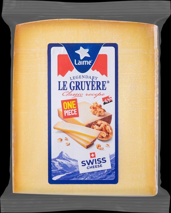 Фото №2 LAIME Грюйер 150 г