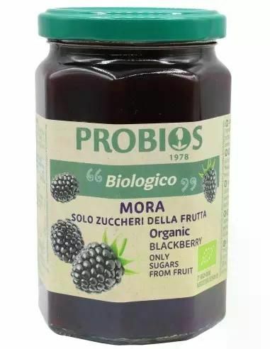 Фото №2 PROBIOS Джем из ежевики, Organic 330гр
