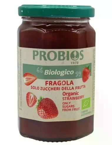 Фото №2 PROBIOS Спред из клубники, Organic 330гр