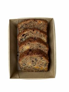 фото SASHA BREAD BAKERY Кекс морковный 220 г