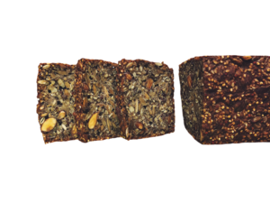 фото SASHA BREAD BAKERY Семечковый безглютеновый 330 г