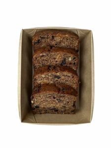 фото SASHA BREAD BAKERY Кекс постный 220 г