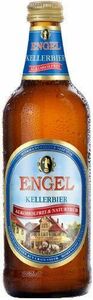 фото Пиво ENGEL Келлербир Хель светлое безалкогольное, Германия, 0,49% 0,5 л
