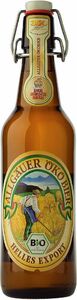 фото Пиво DER HIRSCHBRAU Око Бир светлое фильтрованное, Германия, алк. 5,2% 0,5 л