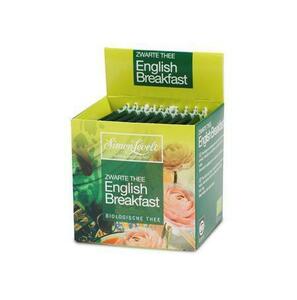 фото SIMON LEVELT Чай черный English Breakfast пакетированный 10* 1,75 г