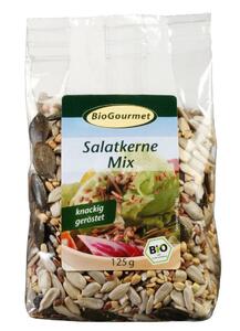 фото BIOGOURMET Ассорти семян для салата 125 г
