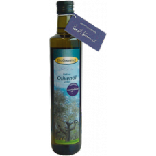 фото BIOGOURMET Масло оливковое греческое Корониас 500 мл