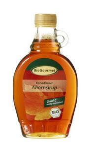 фото BIOGOURMET Сироп Кленовый степень С 250 мл