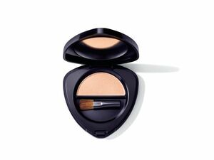 фото DR HAUSCHKA Тени для век 01 алебастр Eyeshadow 01 alabaster 1,4 г