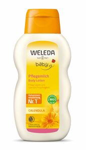 фото WELEDA Молочко для тела С календулой 200 мл