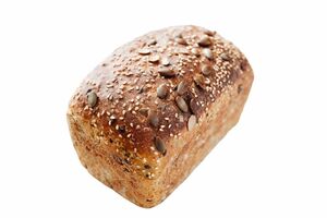 фото SASHA BREAD BAKERY Хлеб тыквенный 460 г