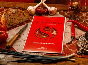фото JAMON SALINO Коппа рустика (Coppa, Capocollo) 70 гр