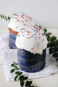 фото SASHA BREAD BAKERY Кулич Традиционный 240 г