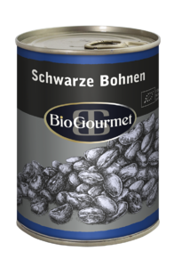 фото BIOGOURMET  Черная фасоль Био