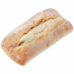 фото SASHA BREAD BAKERY Чиабатта 275 г