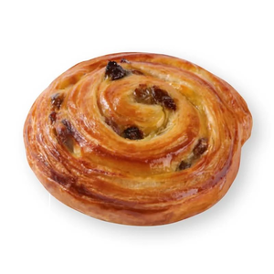 фото SASHA BREAD BAKERY Улитка с изюмом 110 г