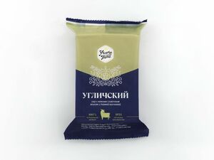 фото ЛЕГЕНДЫ УГЛИЧА Сыр Угличский 45%