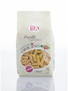 фото Rey Макаронные изделия из твердых сортов пшеницы Фузилли 500 г