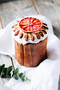 фото SASHA BREAD BAKERY Кулич Gluten free 400г.